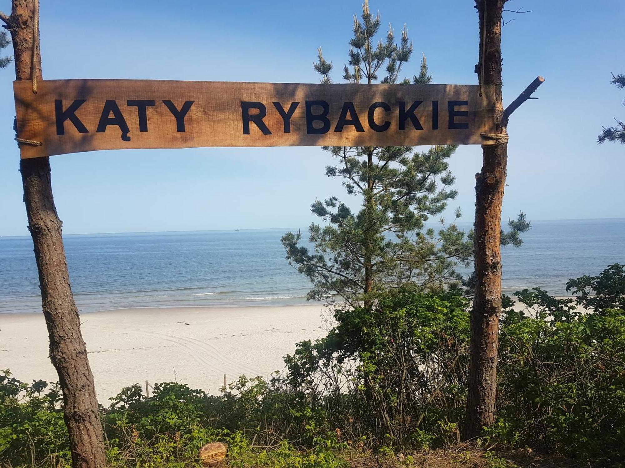 "Morskie Katy" - Katy Rybackie Luaran gambar